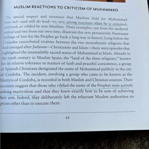 Introduction to Islam by Carole Hillenbrand - Picture 2 of 3